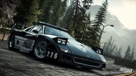 Ferrari F40 Need For Speed Wiki Fandom Powered By Wikia