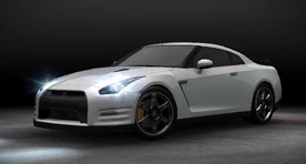 Nissan gt r egoist