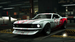 Ford Mustang Rtr X Need For Speed Wiki Fandom Powered