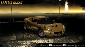 Nfs undercover lotus