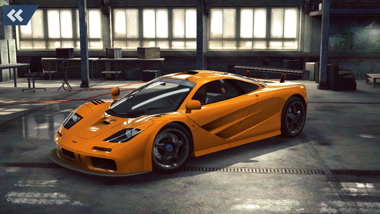 Supercars Gallery Mclaren P1 Xp1 Lm Prototype