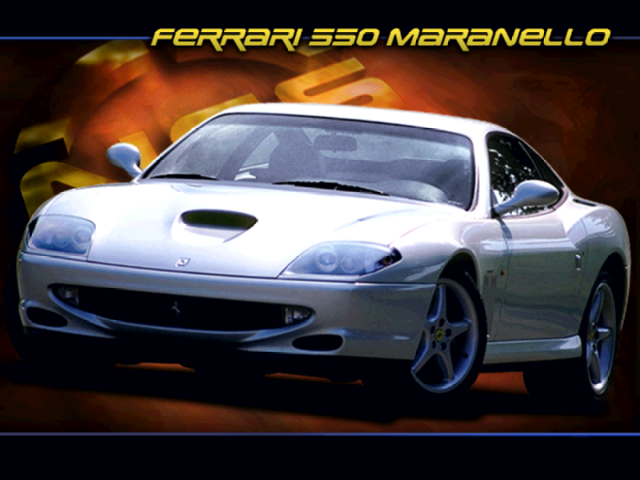 Image Need For Speed Iii Hot Pursuit Pc Ferrari 550