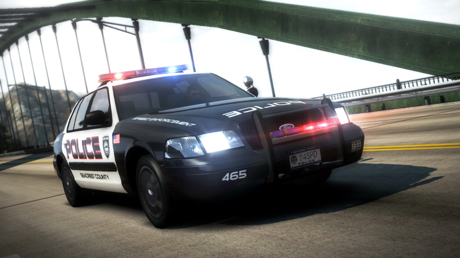 Ford Crown Victoria (2nd Generation) | Need for Speed Wiki | FANDOM