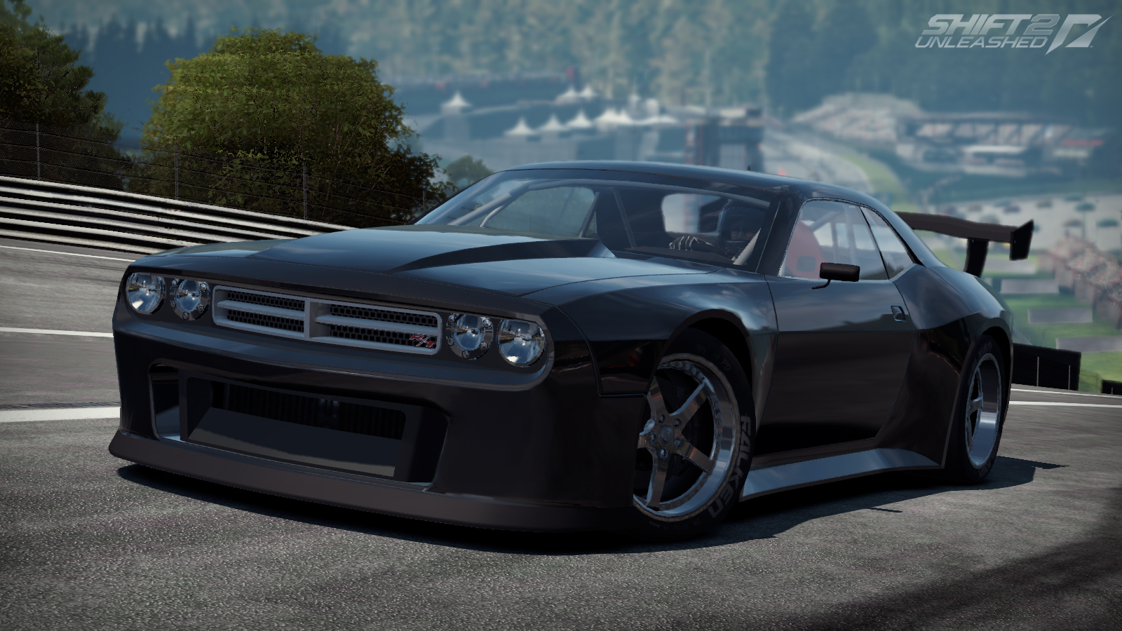 Image Dodge Challenger Concept Shift 2 Unleashed Jpg