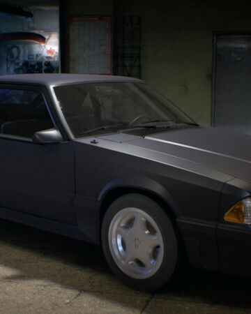 Ford Mustang Gt Gen 3 Need For Speed Wiki Fandom