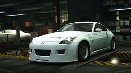 Nissan 350z 2003 Need For Speed Wiki Fandom Powered