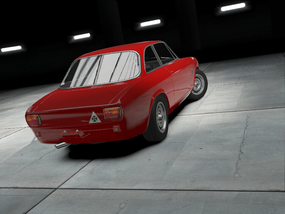 Alfa Romeo Giulia Sprint Gta Need For Speed Wiki