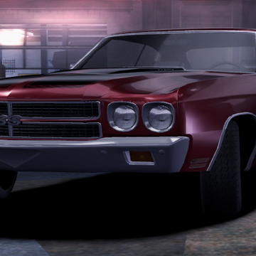 Chevrolet Chevelle Ss 454 Need For Speed Wiki Fandom