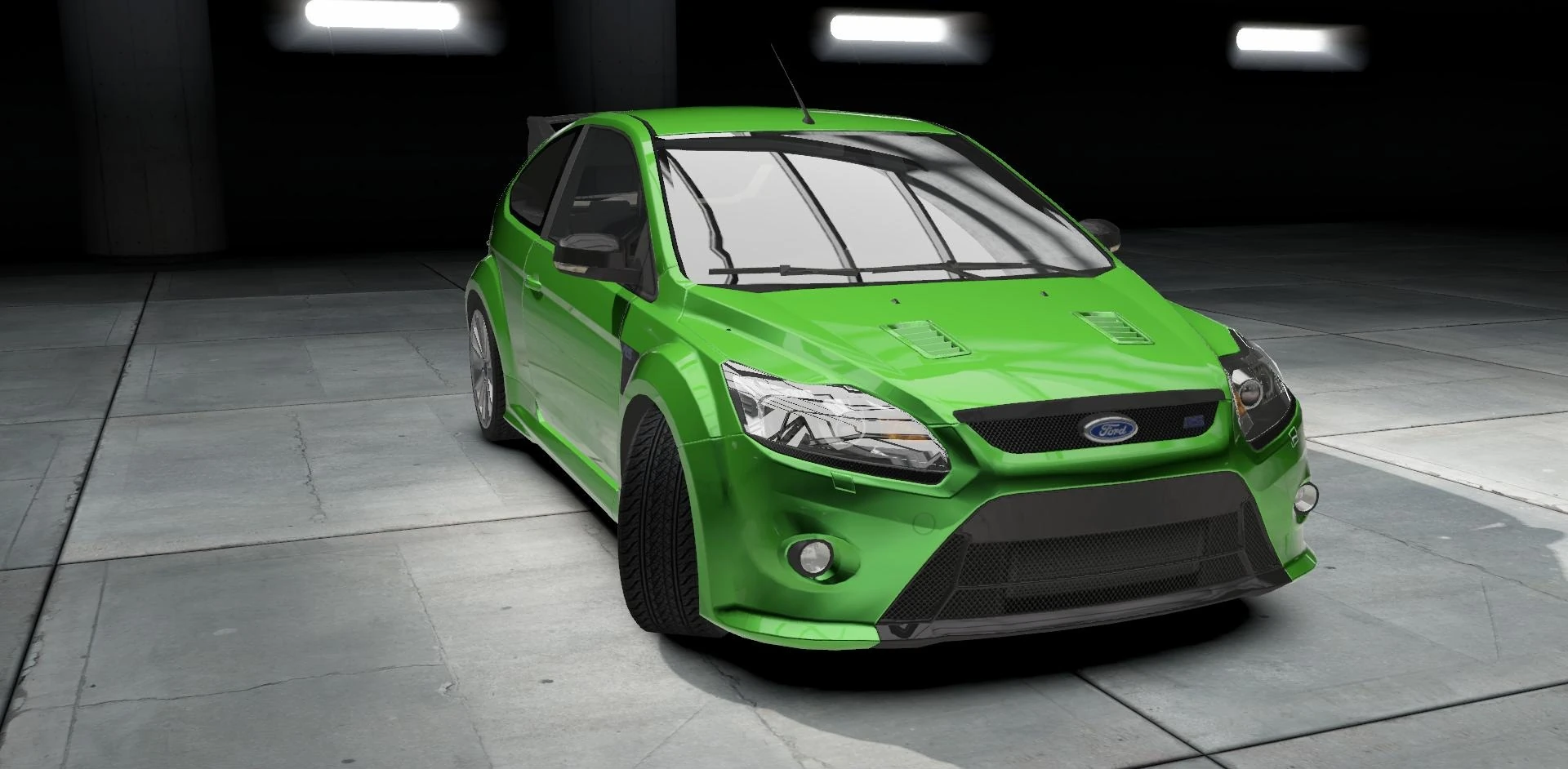 Nfs ford focus