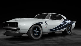 Chevrolet Camaro Ss 350 1967 Need For Speed Wiki