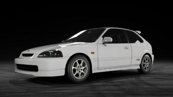 Honda Civic Type R Ek9 Need For Speed Wiki Fandom
