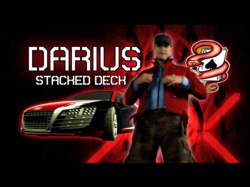 Darius Need for Speed Carbon Wiki FANDOM powered by Wikia