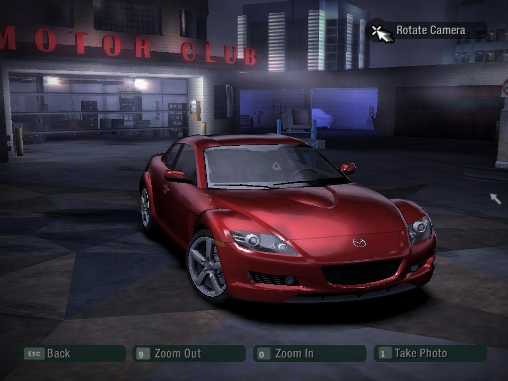 best car in need for speed carbon