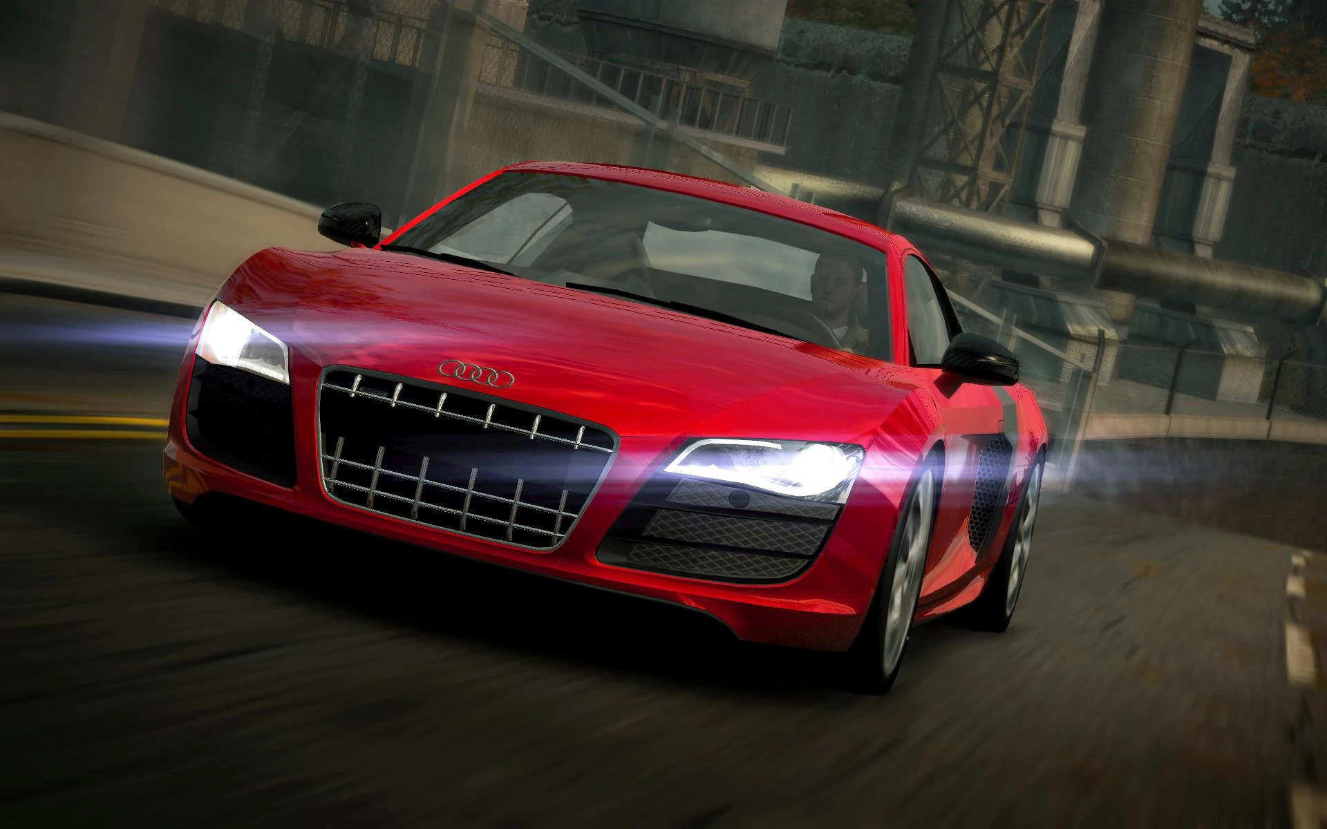 Audi R8 Coup 233 5 2 Fsi Quattro Nfs World Wiki Fandom