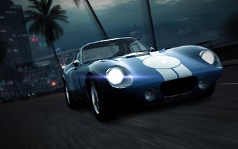 Shelby Cobra Daytona Coupe Nfs World Wiki Fandom