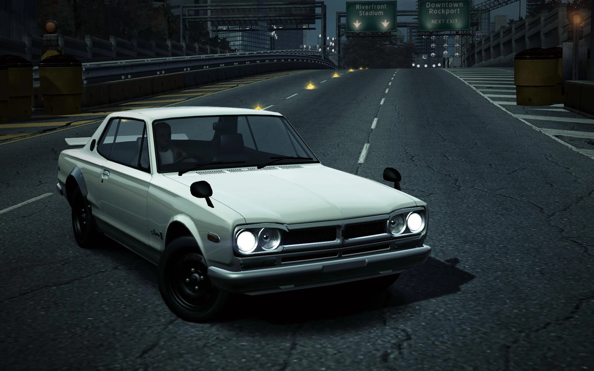 Nissan c10 gtr
