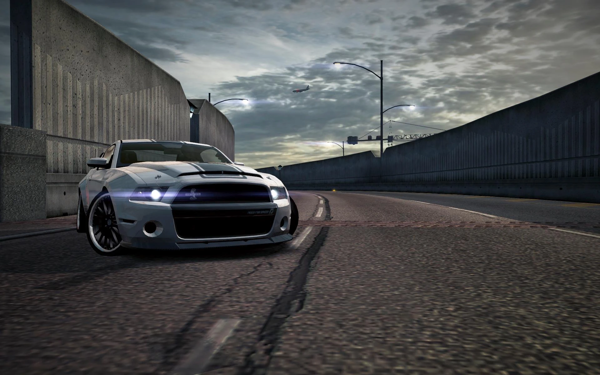 Ford Shelby Gt500 Super Snake Nfs World Wiki Fandom