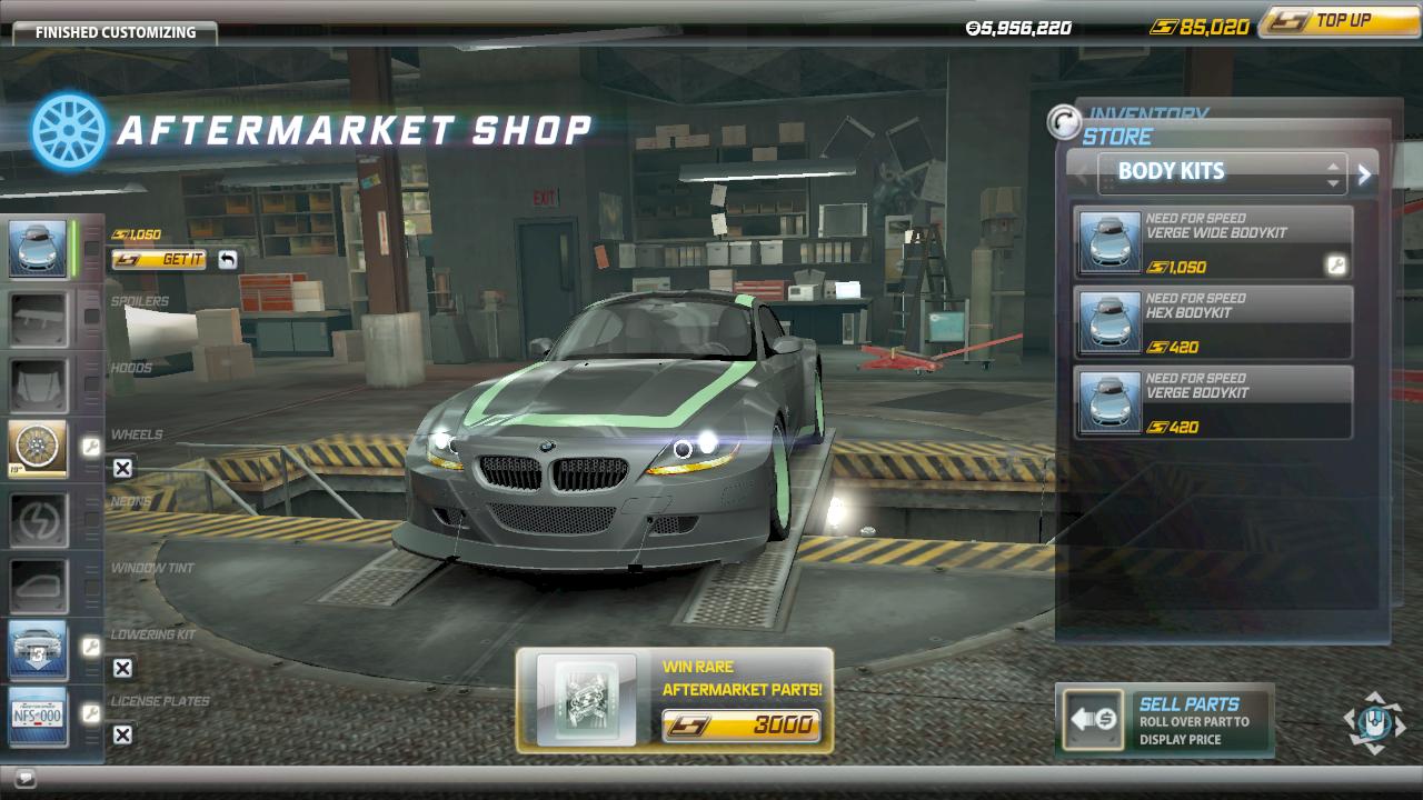 Bmw Z4 M Coupe Nfs World Wiki Fandom