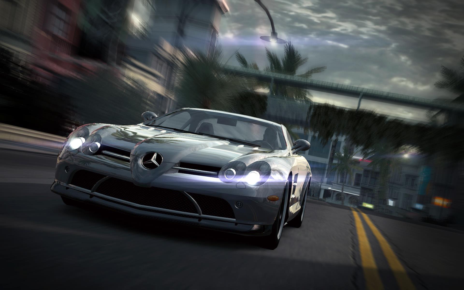 Mercedes Benz Slr Mclaren 722 Edition Nfs World Wiki