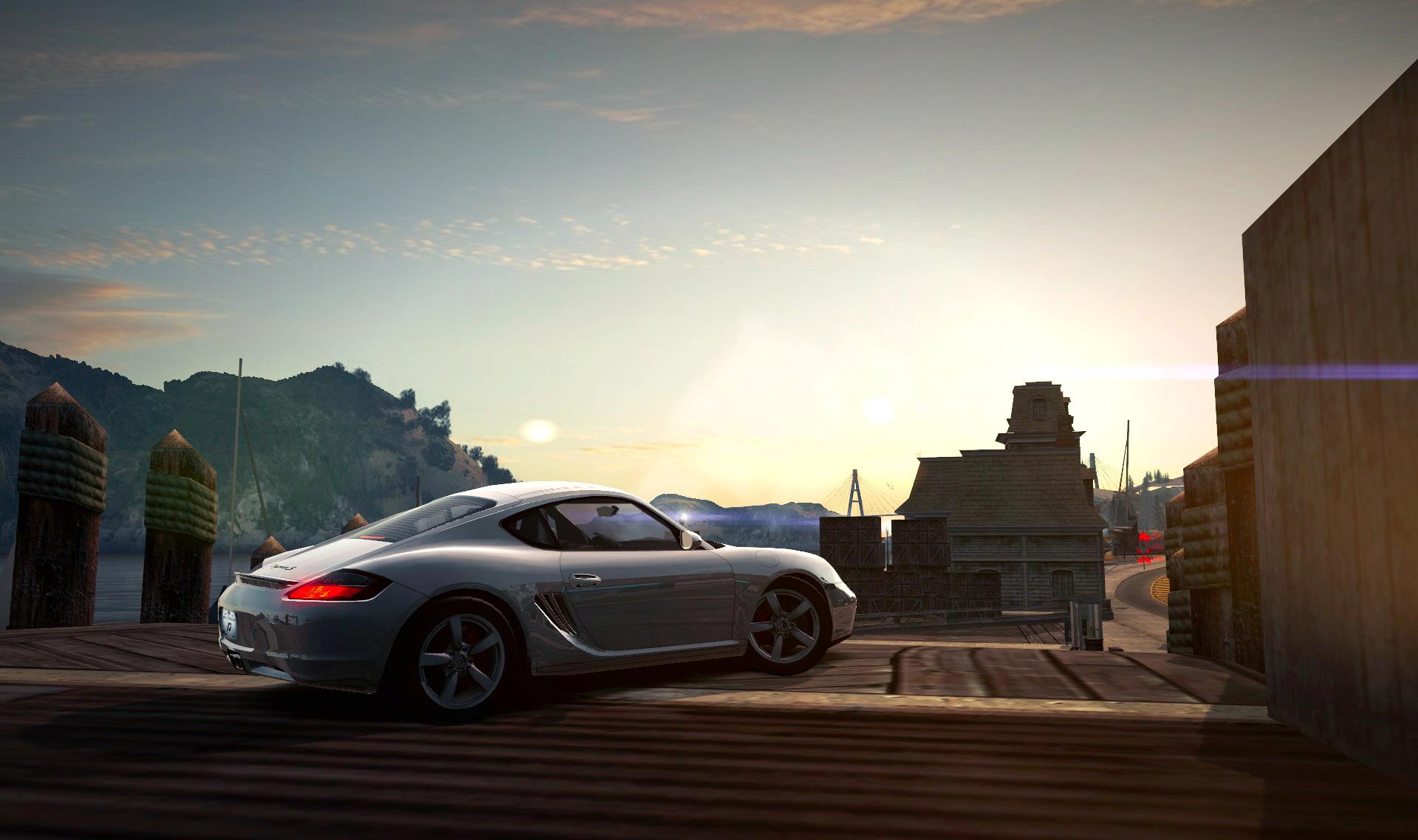 Porsche Cayman S Nfs World Wiki Fandom Powered By Wikia