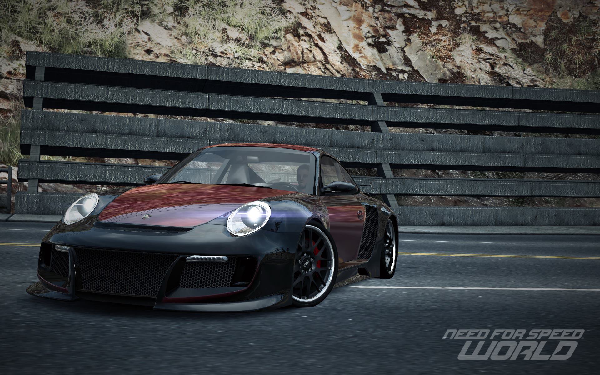 Porsche 911 Turbo Nfs World Wiki Fandom