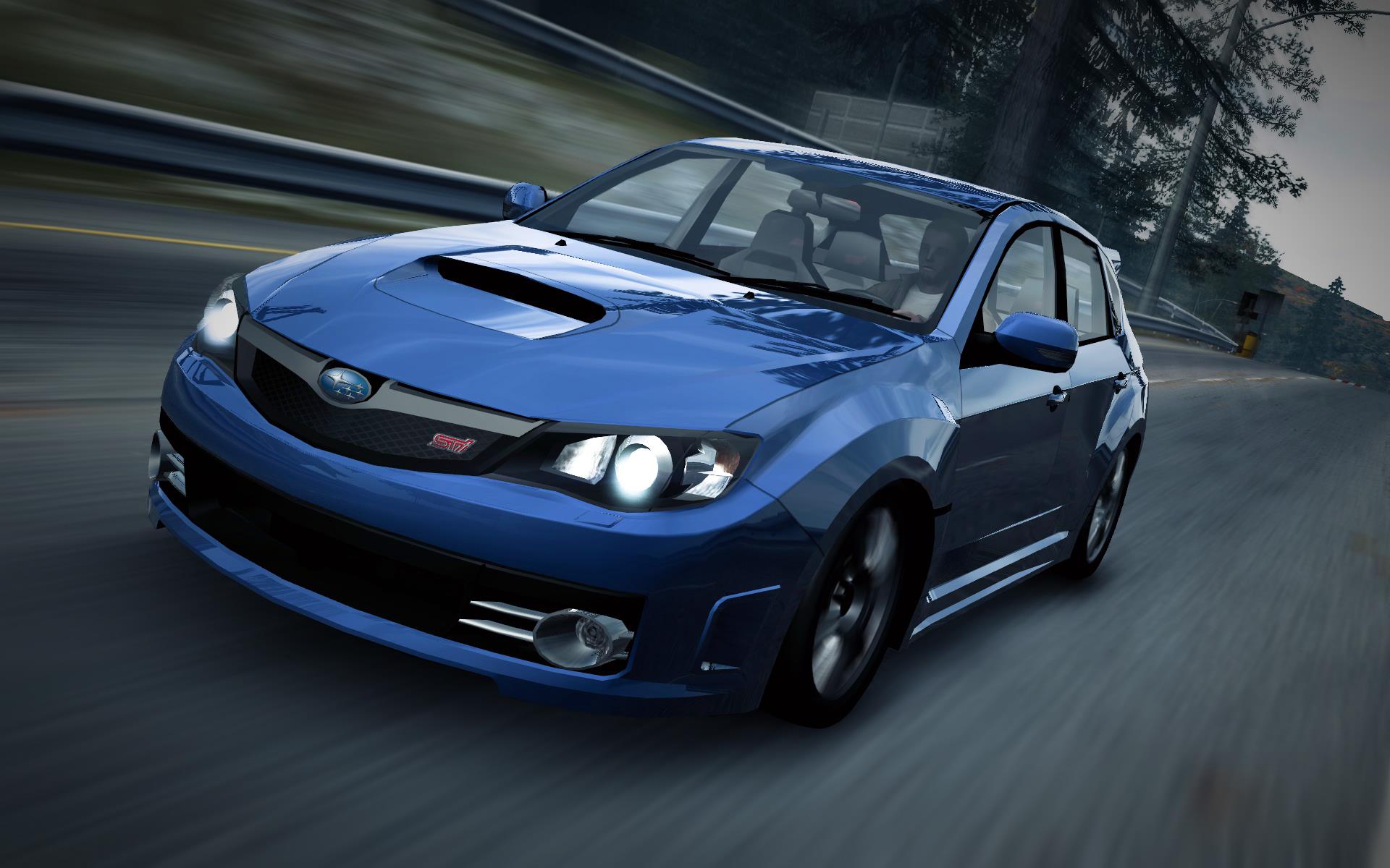 Subaru Impreza Wrx Sti Hatchback Nfs World Wiki Fandom