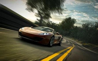 Mclaren Mp4 12c Nfs World Wiki Fandom