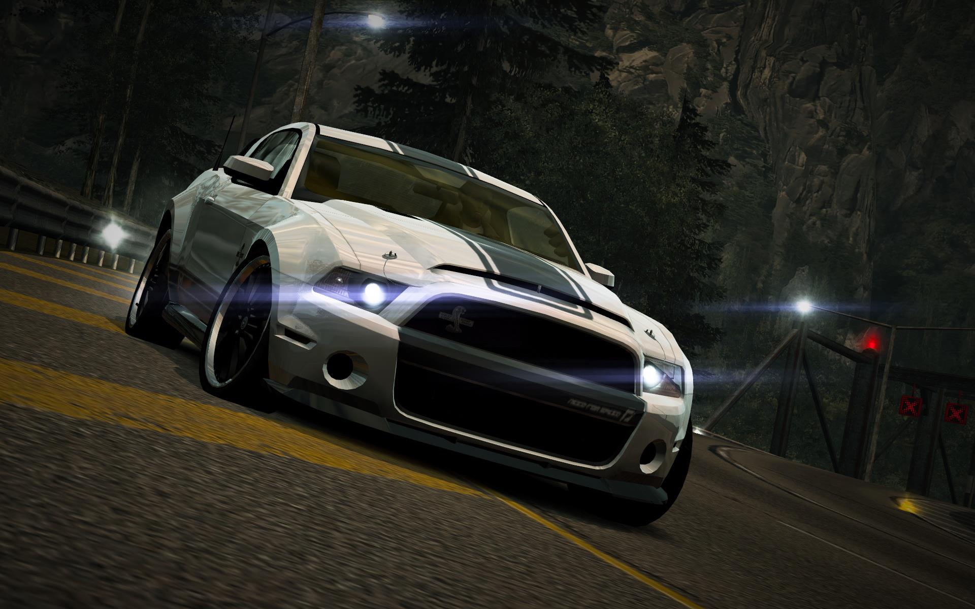 Ford Shelby Gt500 Super Snake Nfs World Wiki Fandom
