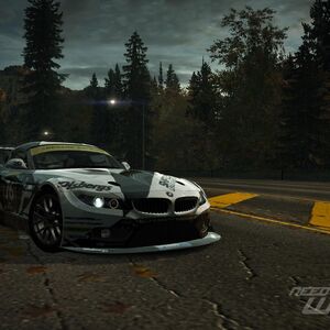 Bmw Z4 Gt3 Nfs World Wiki Fandom