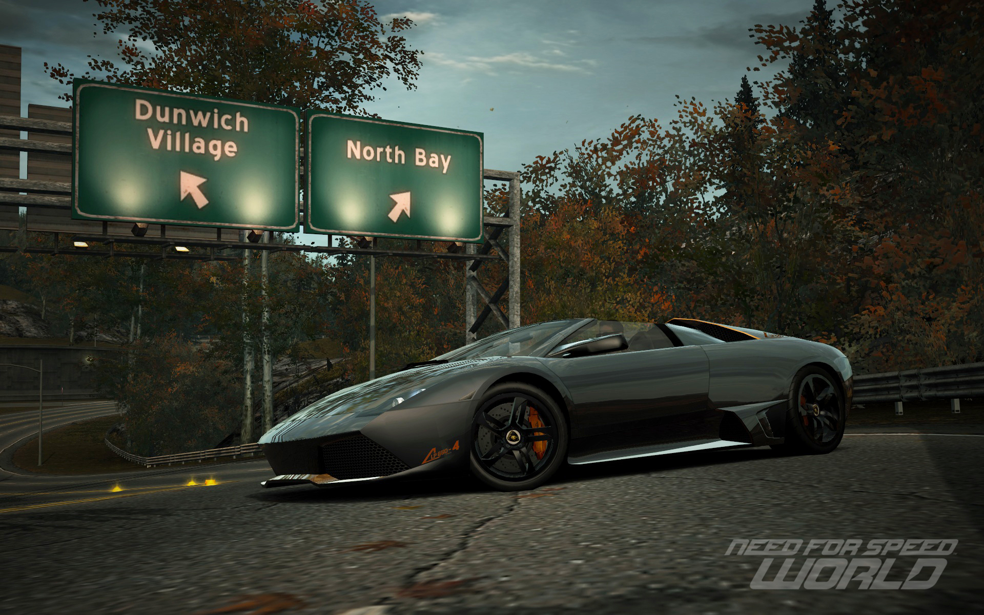 Lamborghini Murcielago Lp 650 4 Roadster Nfs World Wiki