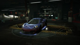 Mclaren Mp4 12c Nfs World Wiki Fandom