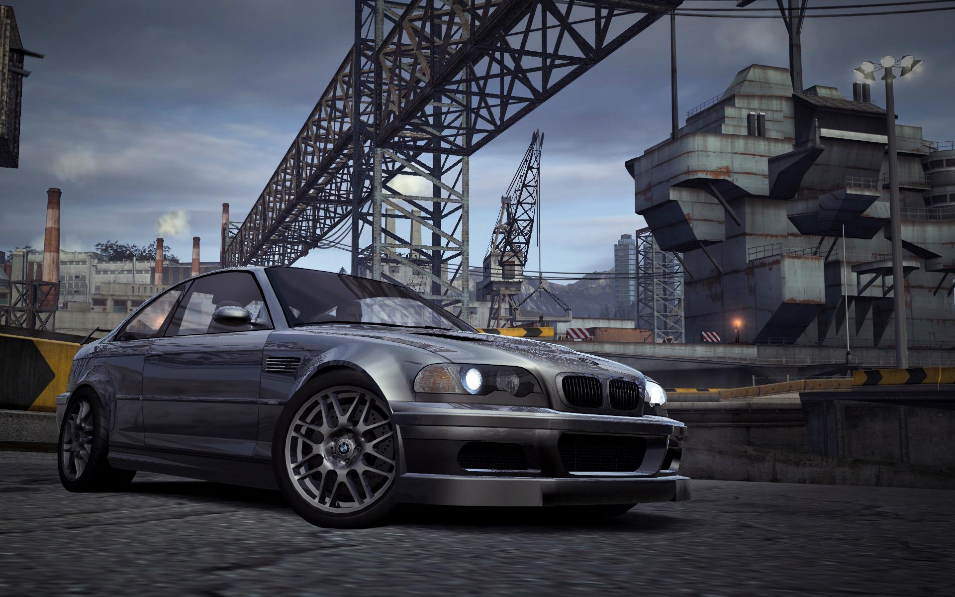 Bmw M3 Gtr E46 Nfs World Wiki Fandom Powered By Wikia