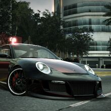 Porsche 911 Turbo Nfs World Wiki Fandom