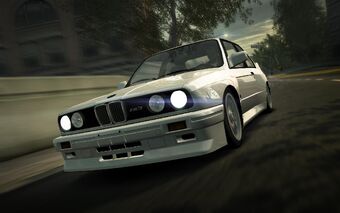 Bmw M3 Sport Evolution Nfs World Wiki Fandom