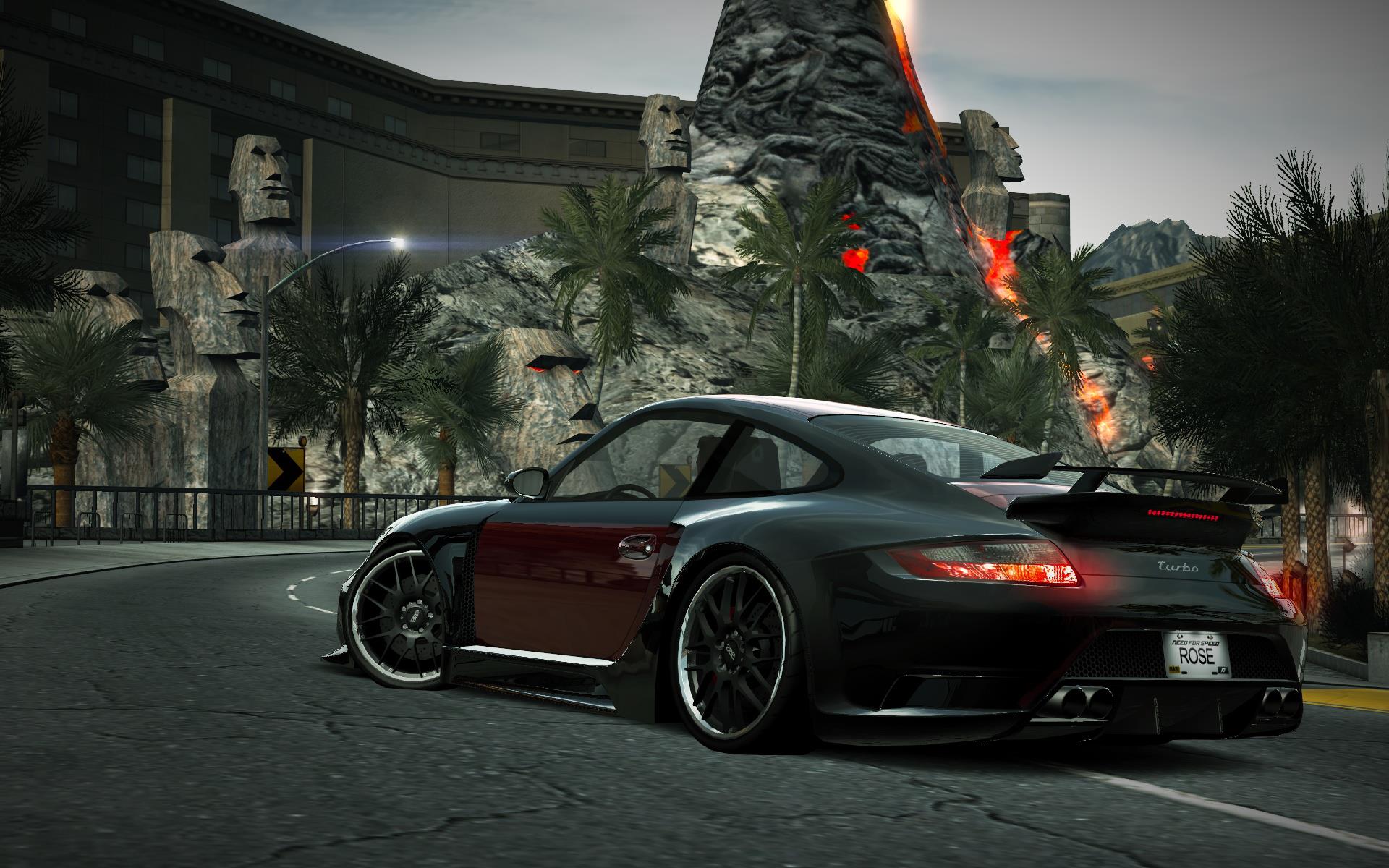 Porsche 911 Turbo Nfs World Wiki Fandom