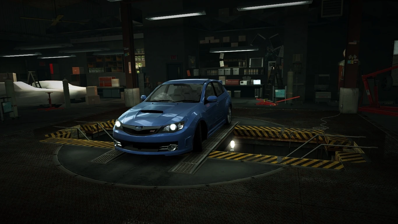 Subaru Impreza Wrx Sti Hatchback Nfs World Wiki Fandom