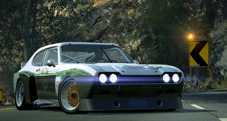 Ford Capri Rs3100 Nfs World Wiki Fandom Powered By Wikia