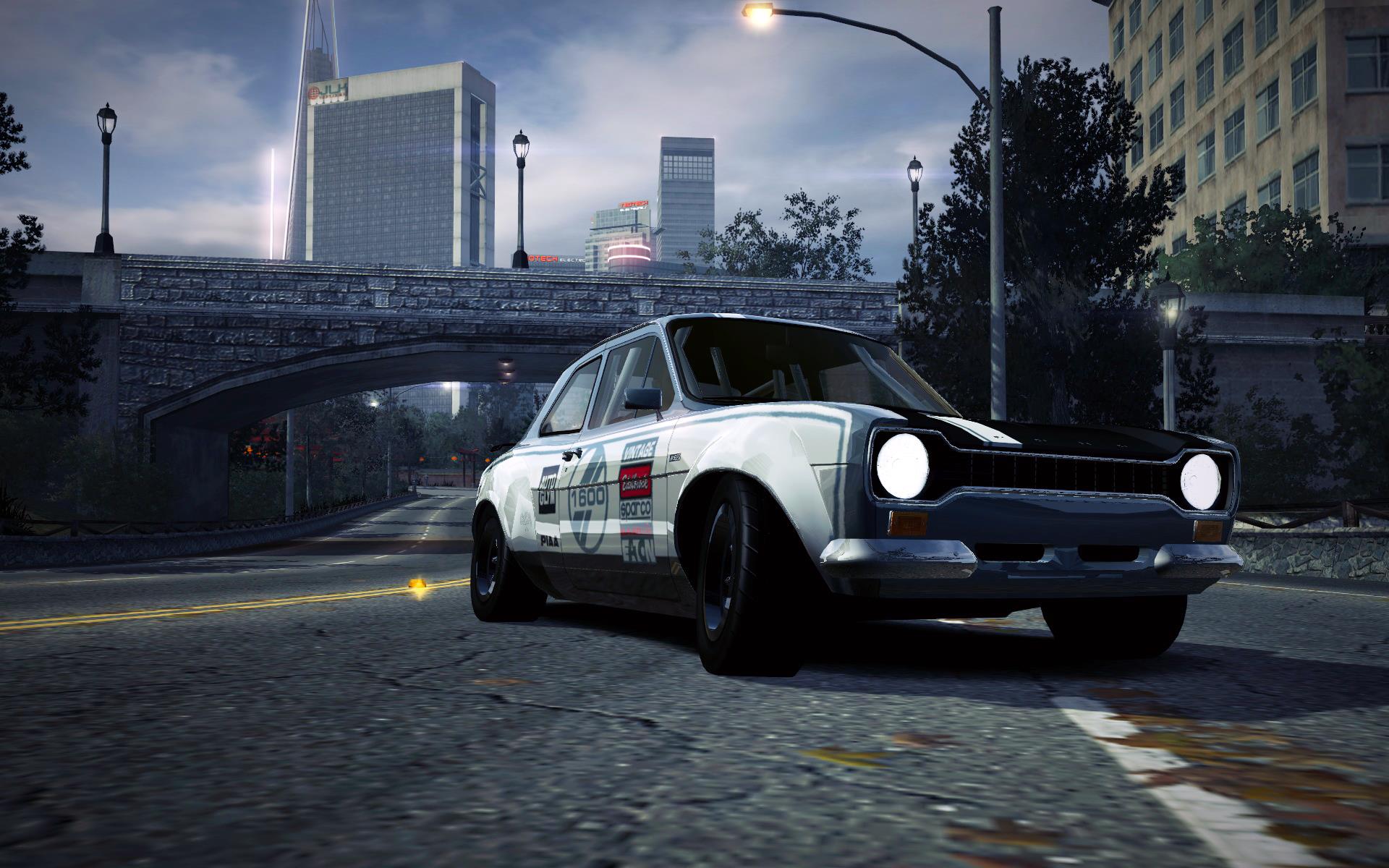 Ford Escort Mk1 Rs1600 Nfs World Wiki Fandom Powered By Wikia