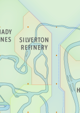 Silvertonrefinery