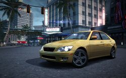 Lexus Is 300 Nfs World Wiki Fandom Powered By Wikia