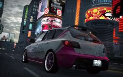 Mazda Mazdaspeed 3 Nfs World Wiki Fandom Powered By Wikia