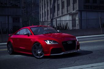 Audi Tt Rs Coupe Nfs World Wiki Fandom