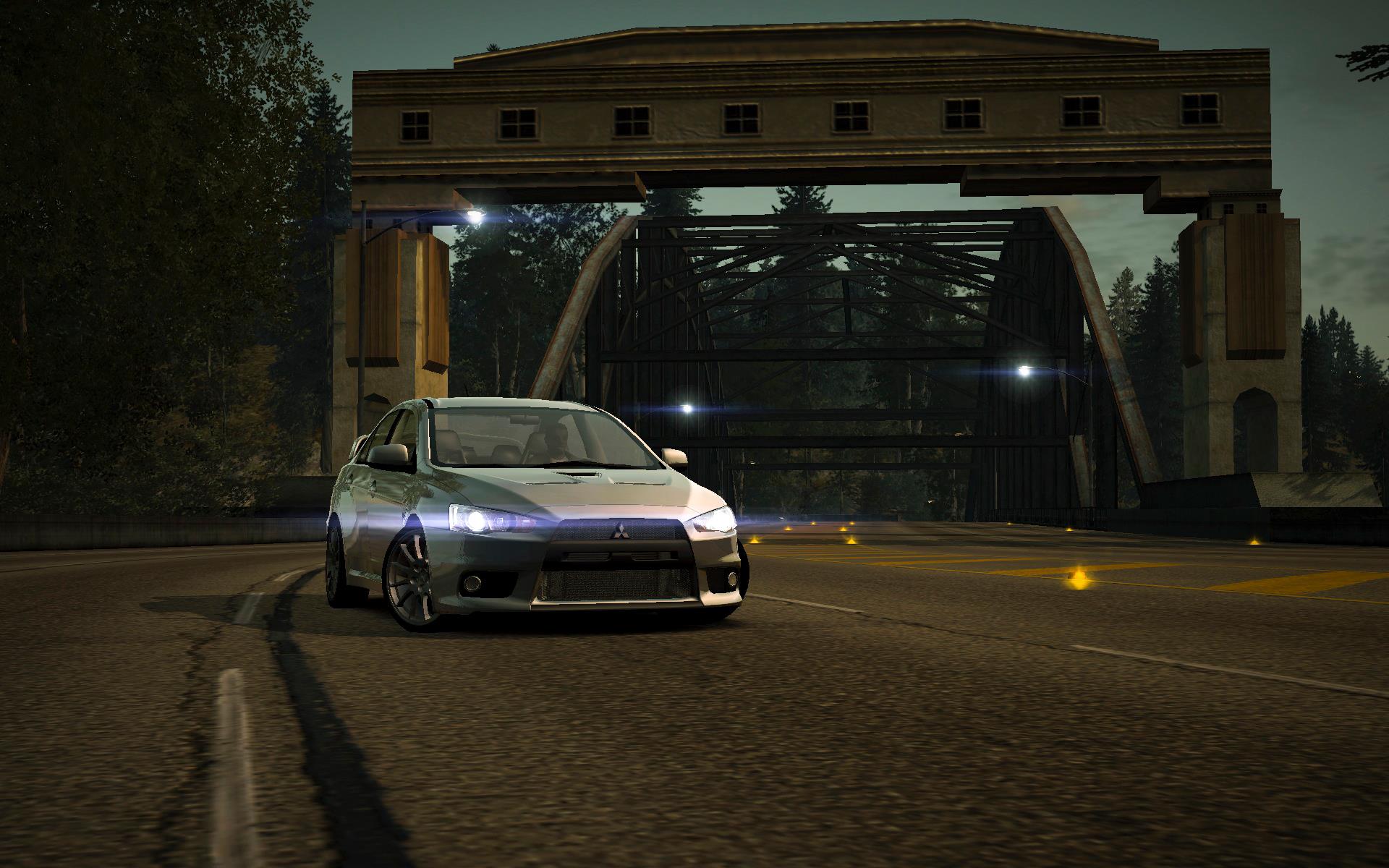 Mitsubishi Lancer Evolution X Nfs World Wiki Fandom