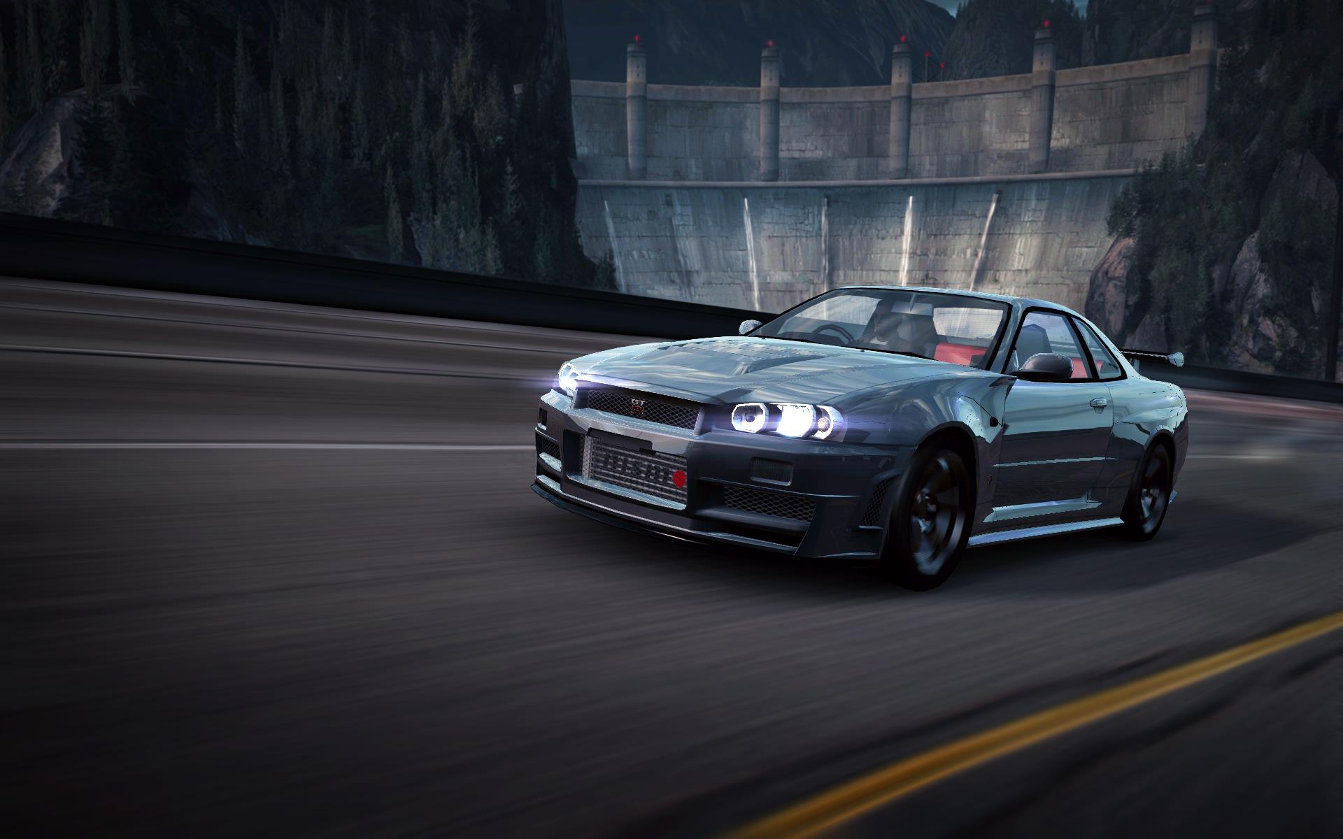 Skyline Gtr R34 Nismo Z Tune