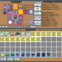 Inventory Ngu Idle Wiki Fandom
