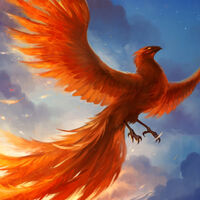 Phoenix Ni Tian Xie Shen Against The Gods Wikia Fandom