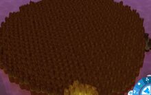 Burning Savanna