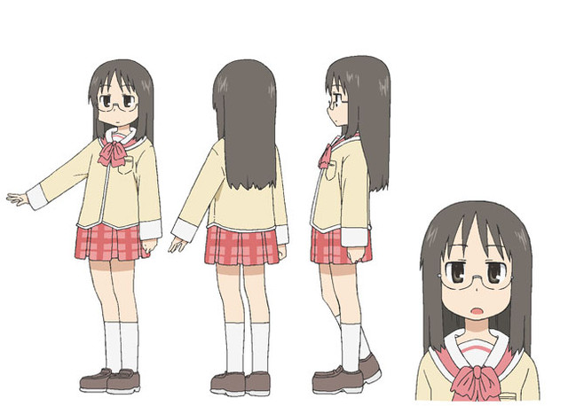 Mai Minakami | Nichijou Wiki | FANDOM powered by Wikia