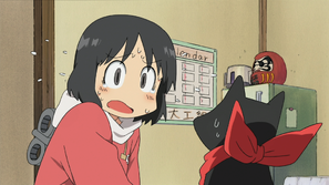 Nichijou Episode 6 | Nichijou Wiki | FANDOM powered by Wikia