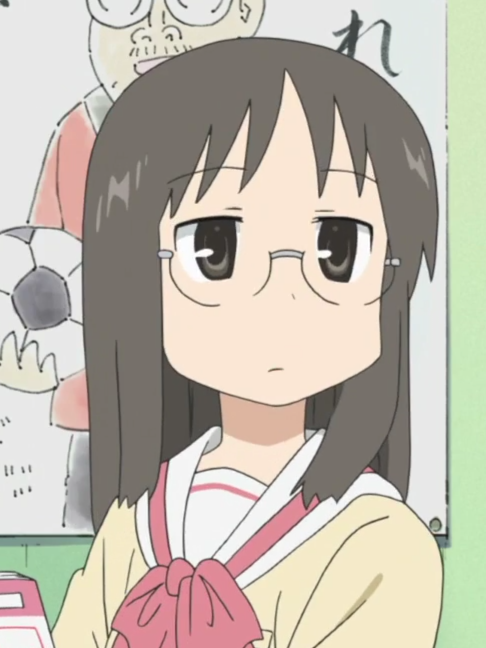 Mai Minakami Nichijou Wiki Fandom